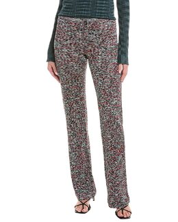Missoni: Трикотажные брюки 