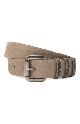 Brunello Cucinelli: Ремень 