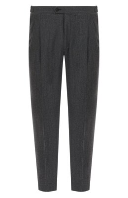 Corneliani: Брюки из шерсти 