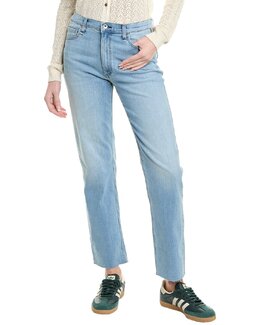 rag & bone: Светлые джинсы 