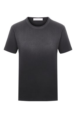 Helmut Lang: Хлопковая футболка 