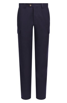 Brunello Cucinelli: Брюки из шерсти 