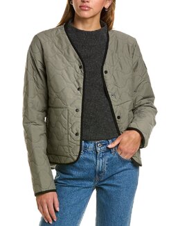 Canada Goose: Стёганые куртка 