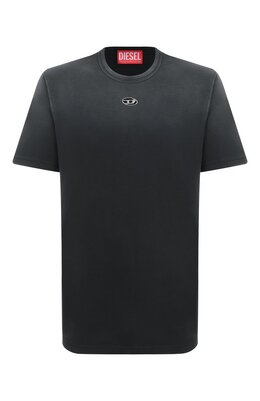 Diesel: Хлопковая футболка 