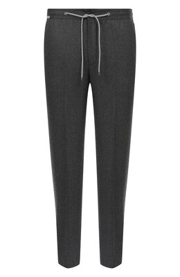 Corneliani: Брюки из шерсти 