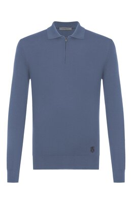 Corneliani: Поло из шерсти 