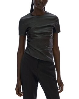 Helmut Lang: Чёрный топ 