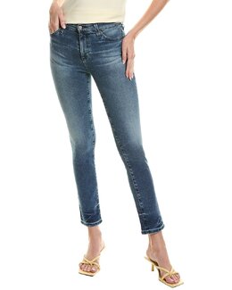 AG Jeans: Прямые джинсы 