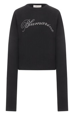 Blumarine: Свитер из шерсти 