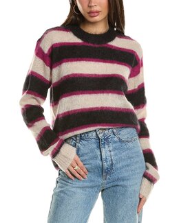 Isabel Marant Étoile: Свитер из мохера 