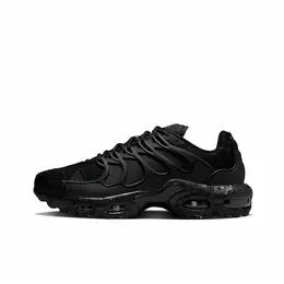 NIKE: Чёрные кроссовки  Air Max
