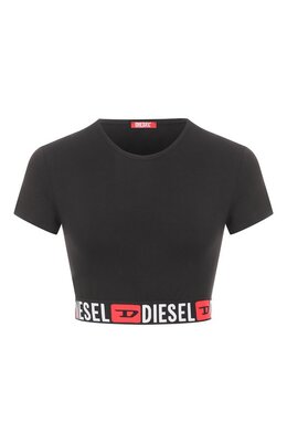 Diesel: Хлопковая футболка 