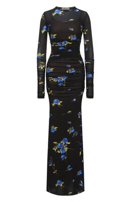 Blumarine: Чёрное платье 