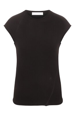 Helmut Lang: Хлопковая футболка 
