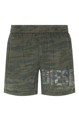 Diesel: Зелёные плавки 