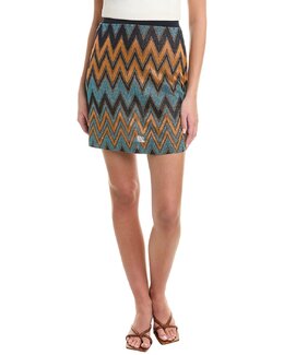 M Missoni: Трикотажная юбка 