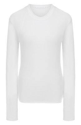 Helmut Lang: Хлопковый свитшот 