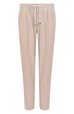 Brunello Cucinelli: Бархатные брюки 