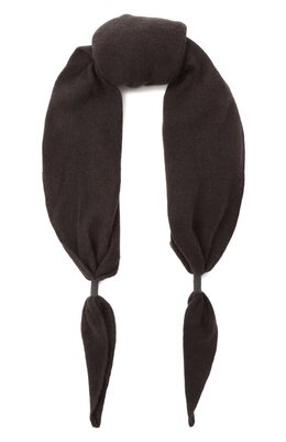 Brunello Cucinelli: Коричневый шарф 