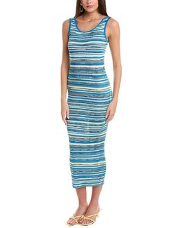M Missoni: Длинное платье 