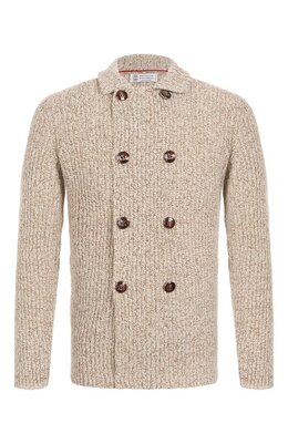 Brunello Cucinelli: Кардиган из шерсти 