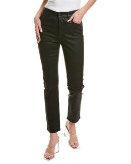 AG Jeans: Чёрные джинсы 