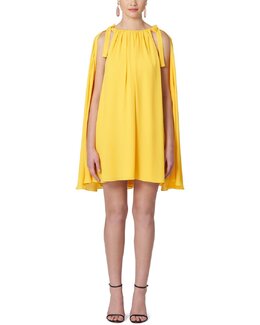 Carolina Herrera: Короткое платье 