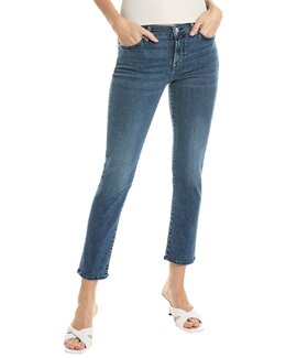 7 For All Mankind: Синие джинсы  Roxanne