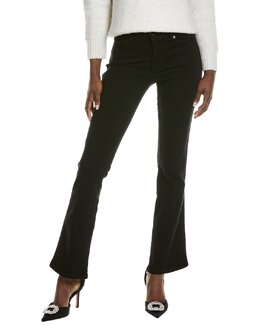 7 For All Mankind: Чёрные джинсы 