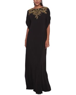 Marchesa Notte: Летнее платье 