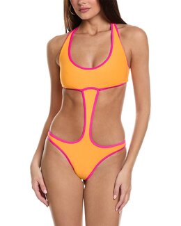 Frankies Bikinis: Купальник 