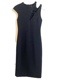Cushnie Et Ochs: Обтягивающее платье 