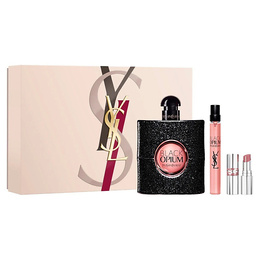YVES SAINT LAURENT: Духи  Black Opium