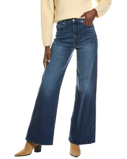 7 For All Mankind: Синие джинсы 