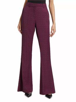 Derek Lam 10 Crosby: Расклешённые брюки 