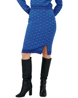 Diane von Furstenberg: Обтягивающая юбка 
