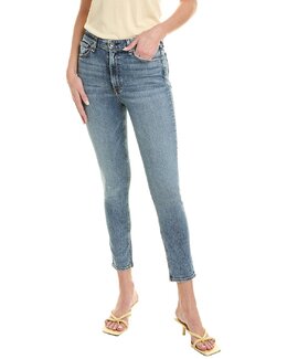 rag & bone: Синие джинсы  Nina