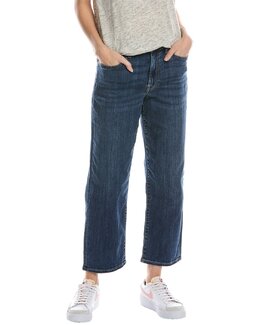7 For All Mankind: Прямые джинсы 