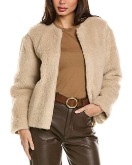 Max Mara: Пальто из альпаки 