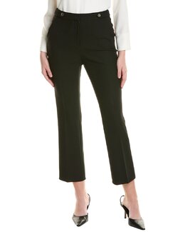 Hugo Boss: Чёрные брюки 