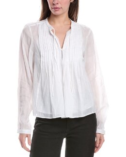 rag & bone: Белый топ 