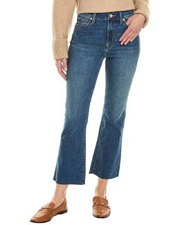 7 For All Mankind: Джинсы скинни джинсы 