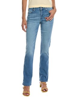 7 For All Mankind: Джинсы скинни джинсы 