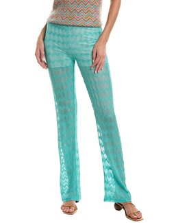 M Missoni: Синие брюки 