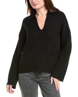 rag & bone: Свитер-поло 