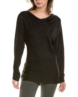 Donna Karan: Топ в сетку 