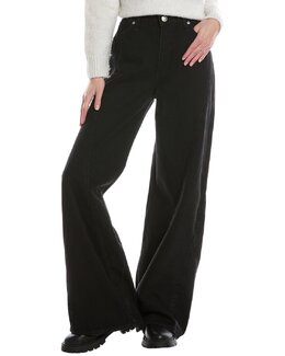rag & bone: Чёрные джинсы  Demi
