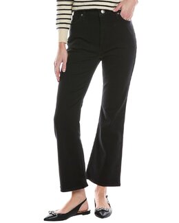 rag & bone: Расклешённые джинсы 