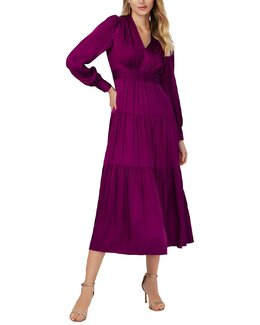 Diane von Furstenberg: Длинное платье 