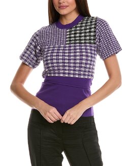 3.1 Phillip Lim: Топ в клетку 